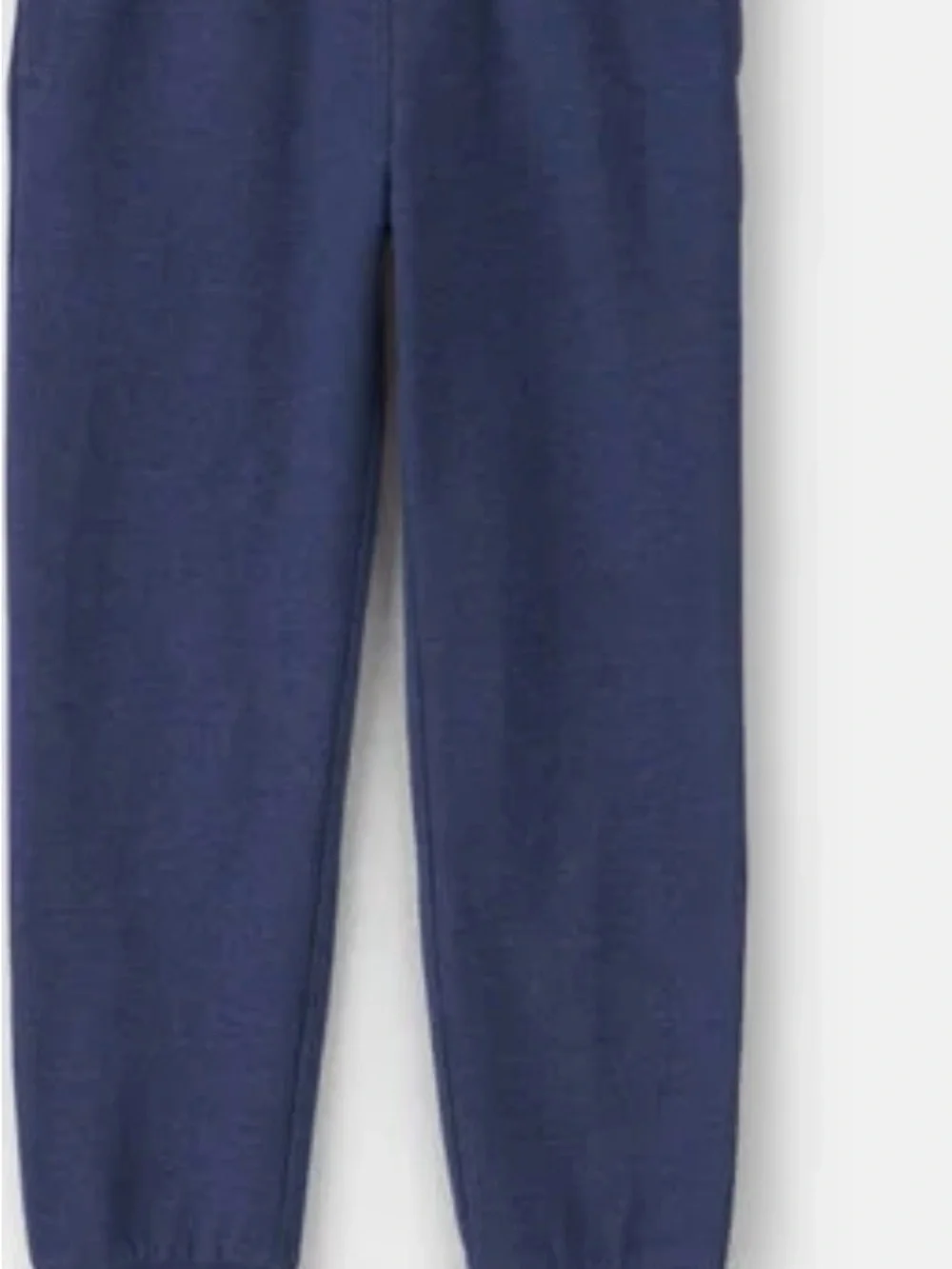 Kids Navy Jogger Pants - Carters